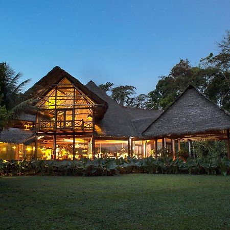 Inkaterra Reserva Amazonica 푸에르토말도나도 외부 사진