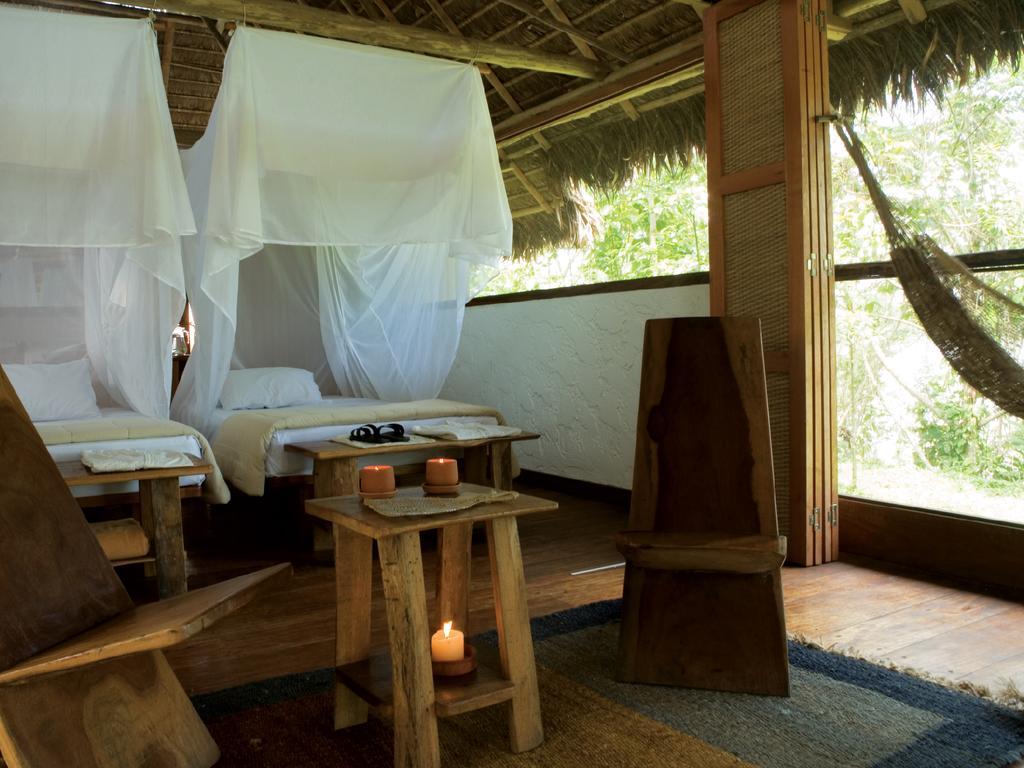 Inkaterra Reserva Amazonica 푸에르토말도나도 외부 사진