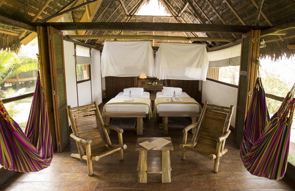 Inkaterra Reserva Amazonica 푸에르토말도나도 외부 사진