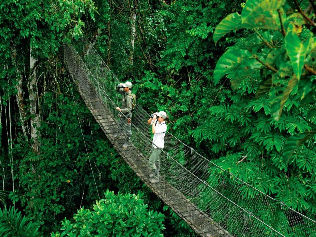 Inkaterra Reserva Amazonica 푸에르토말도나도 외부 사진