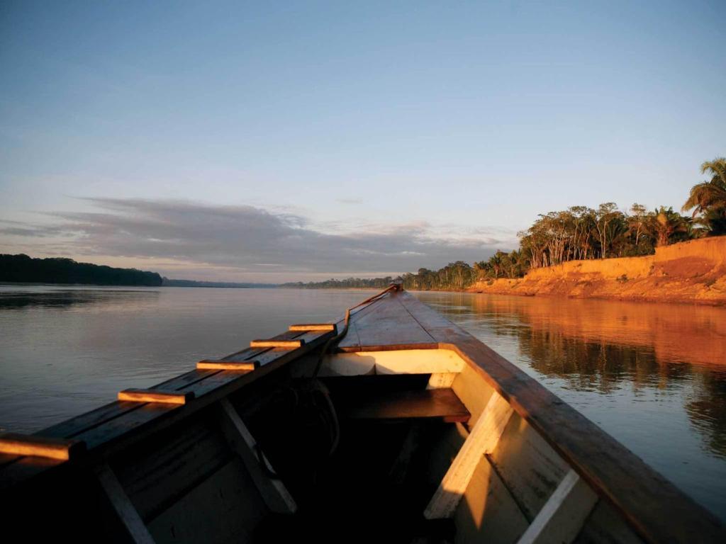 Inkaterra Reserva Amazonica 푸에르토말도나도 외부 사진