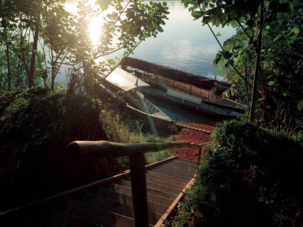 Inkaterra Reserva Amazonica 푸에르토말도나도 외부 사진