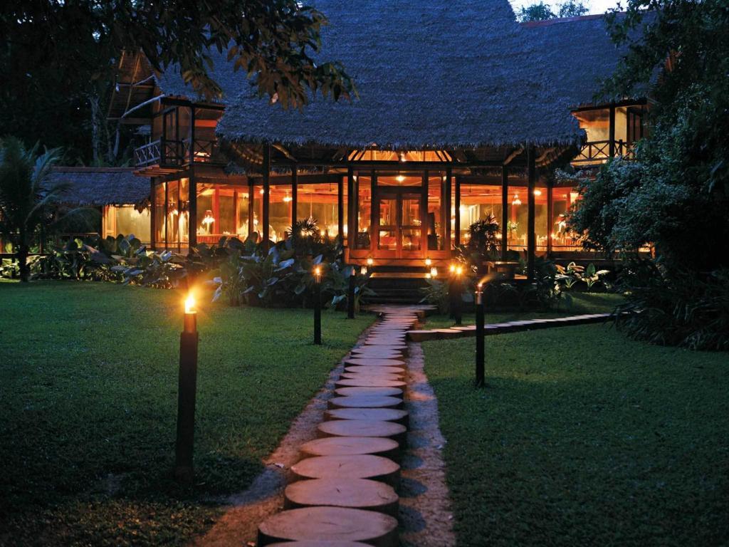 Inkaterra Reserva Amazonica 푸에르토말도나도 외부 사진