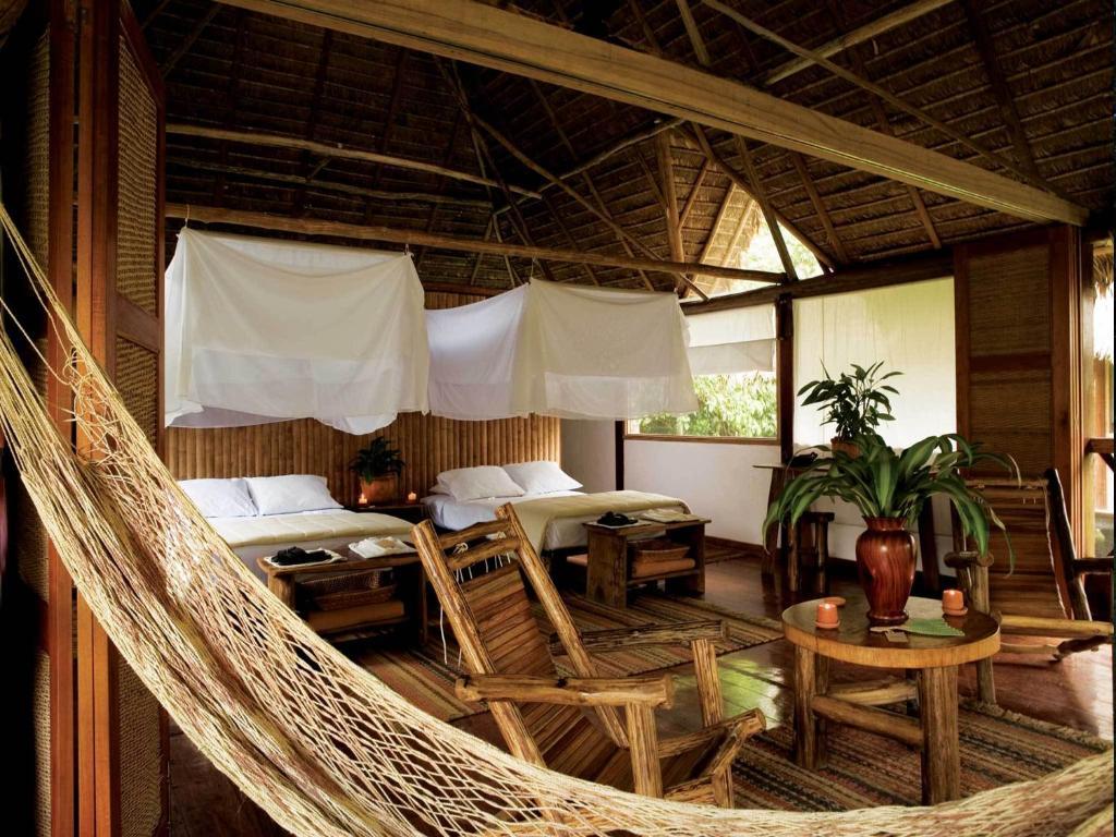 Inkaterra Reserva Amazonica 푸에르토말도나도 객실 사진