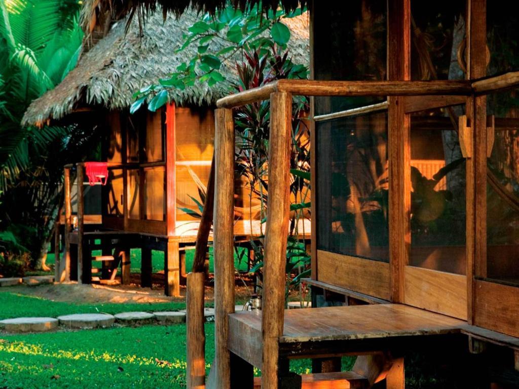 Inkaterra Reserva Amazonica 푸에르토말도나도 객실 사진