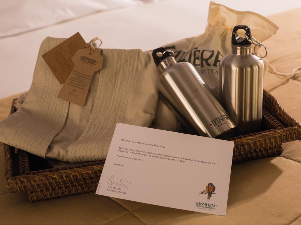 Inkaterra Reserva Amazonica 푸에르토말도나도 외부 사진