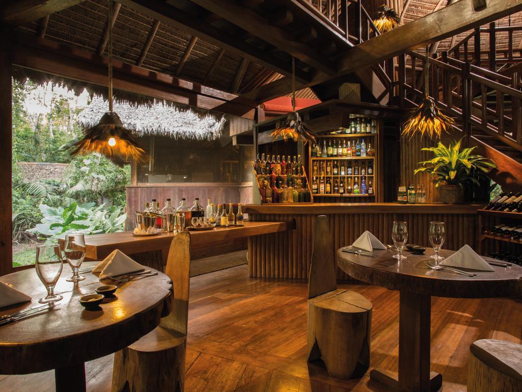 Inkaterra Reserva Amazonica 푸에르토말도나도 외부 사진