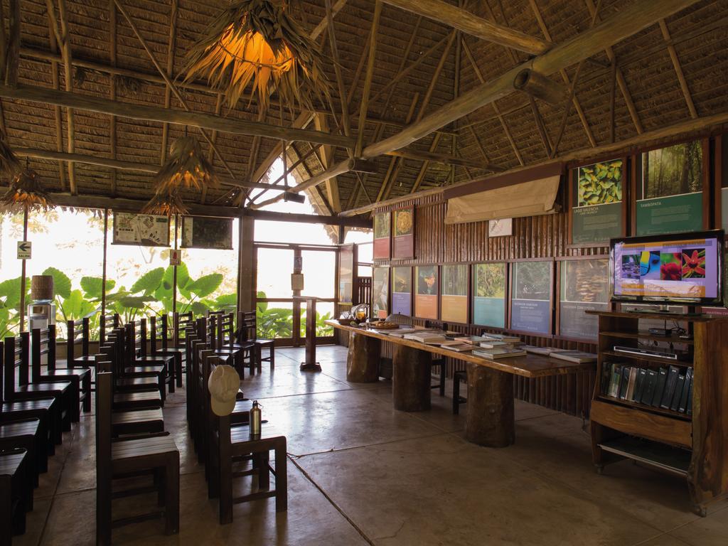 Inkaterra Reserva Amazonica 푸에르토말도나도 외부 사진