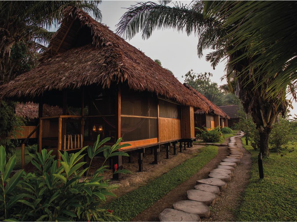 Inkaterra Reserva Amazonica 푸에르토말도나도 외부 사진
