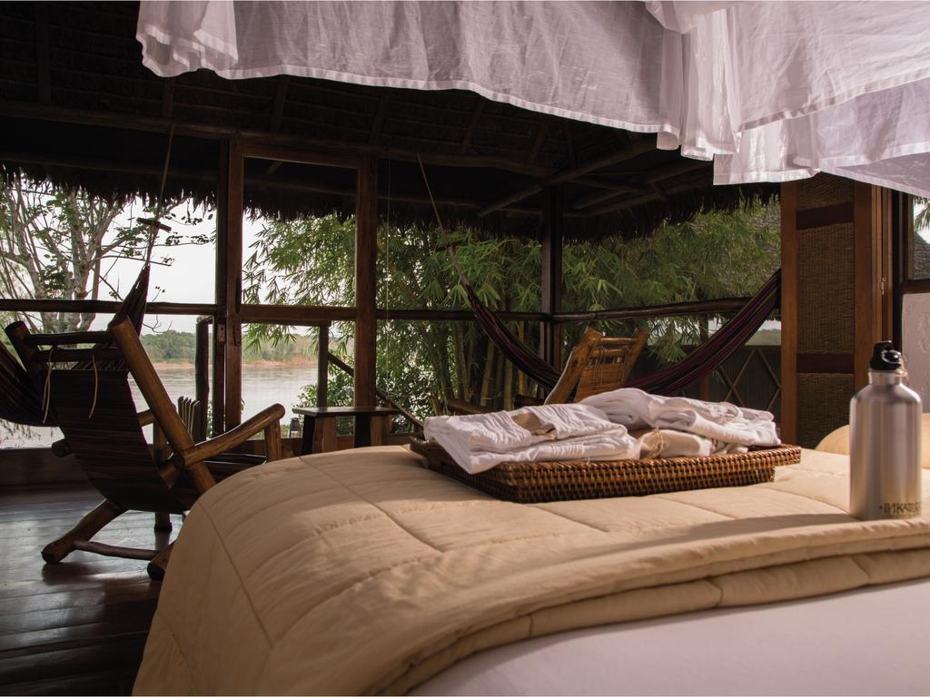 Inkaterra Reserva Amazonica 푸에르토말도나도 외부 사진