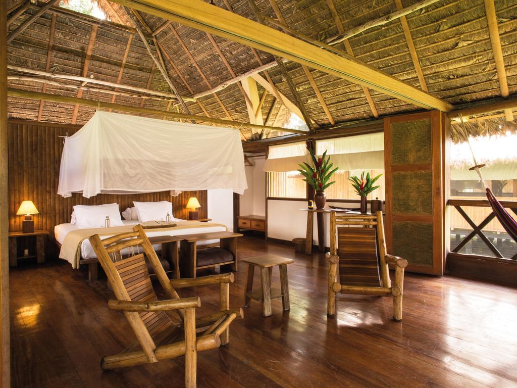 Inkaterra Reserva Amazonica 푸에르토말도나도 외부 사진