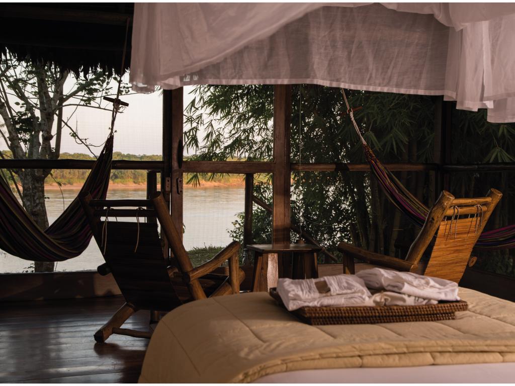 Inkaterra Reserva Amazonica 푸에르토말도나도 외부 사진