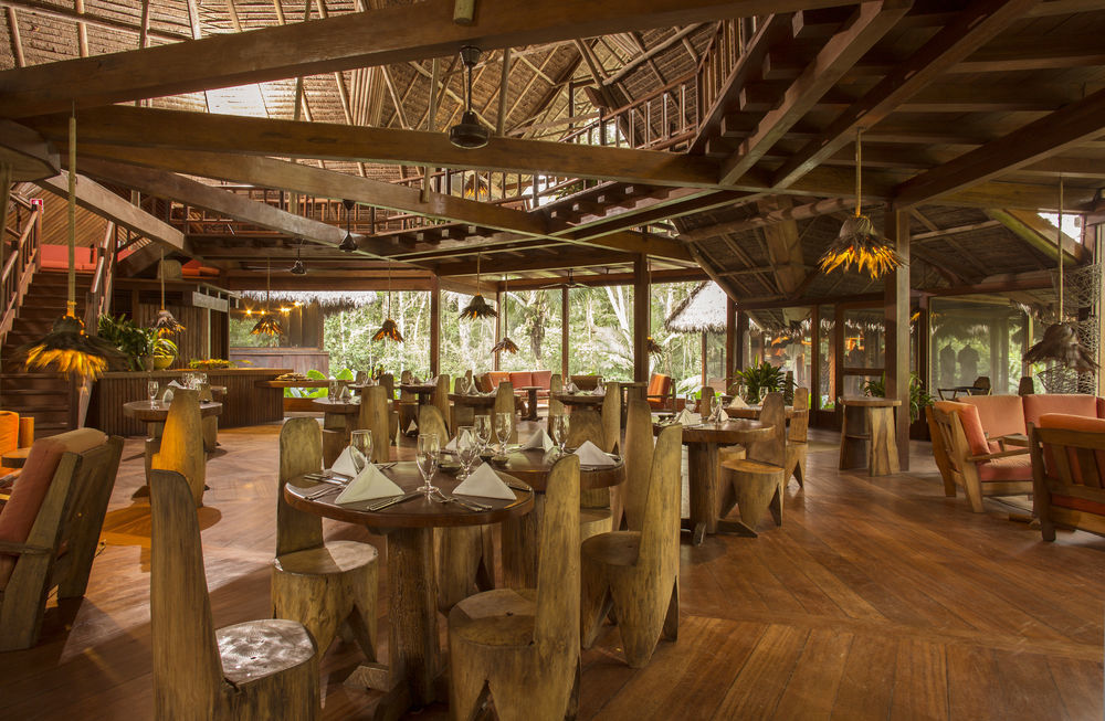 Inkaterra Reserva Amazonica 푸에르토말도나도 외부 사진