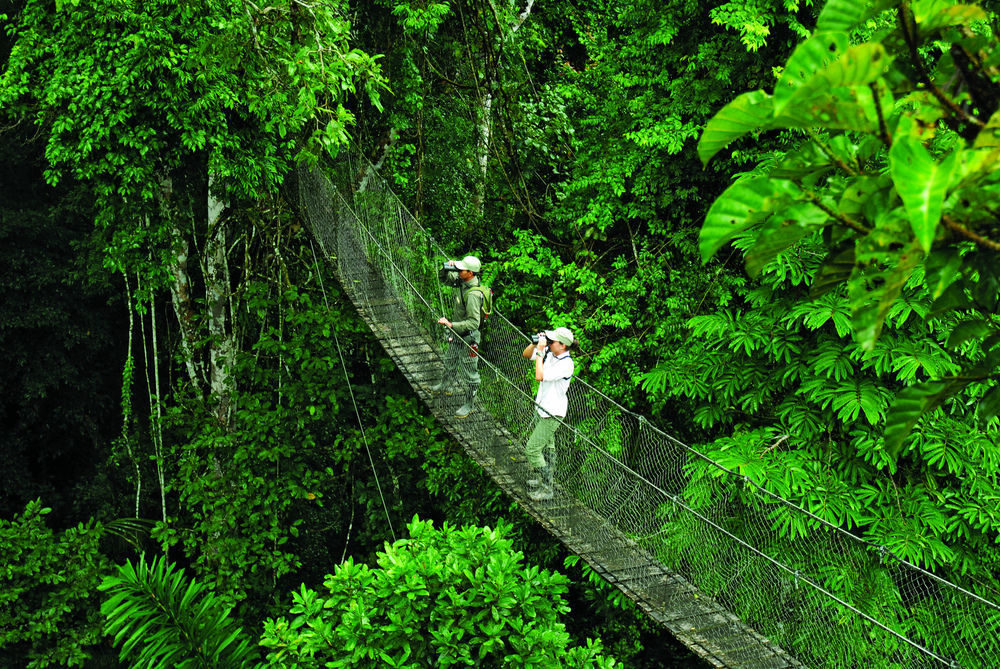 Inkaterra Reserva Amazonica 푸에르토말도나도 외부 사진