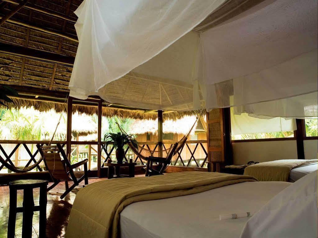 Inkaterra Reserva Amazonica 푸에르토말도나도 외부 사진