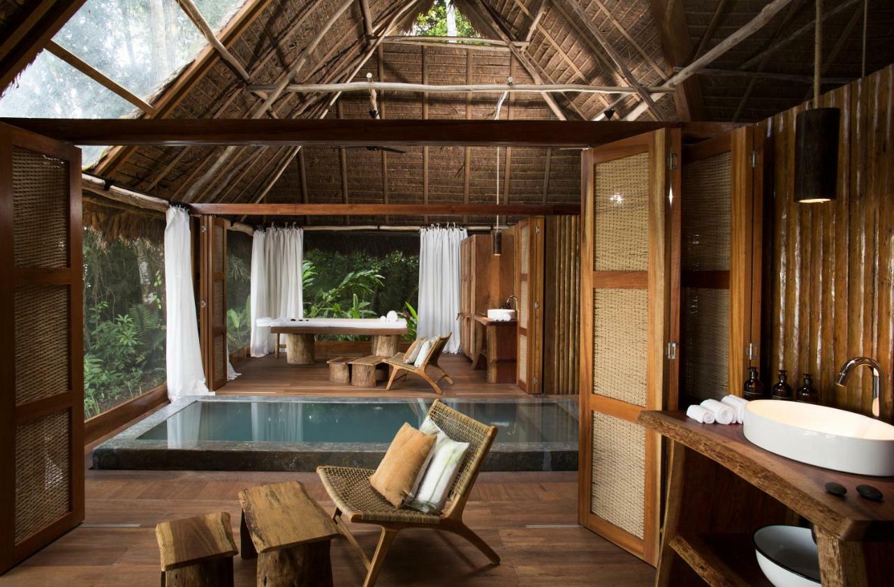 Inkaterra Reserva Amazonica 푸에르토말도나도 외부 사진
