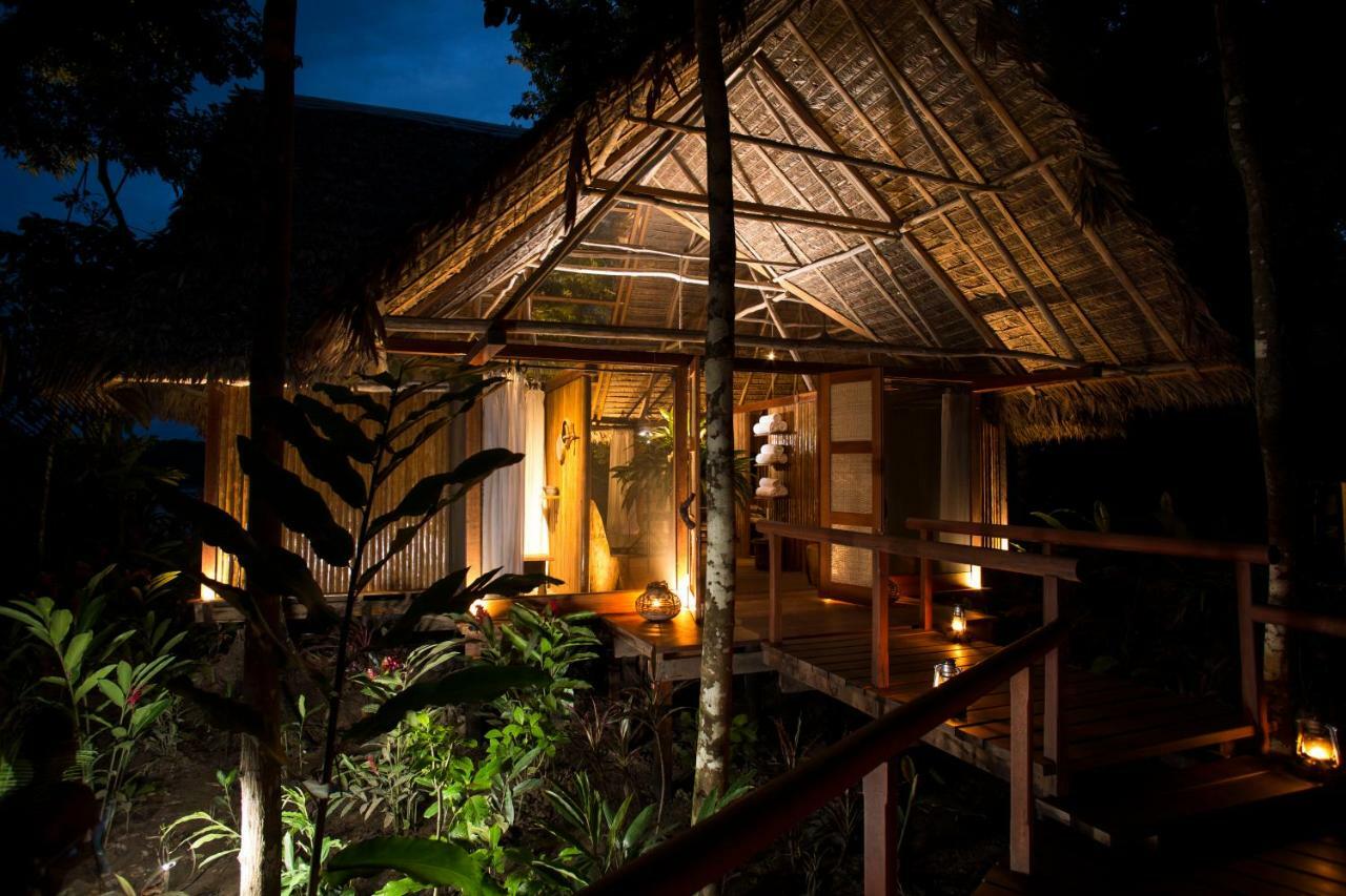 Inkaterra Reserva Amazonica 푸에르토말도나도 외부 사진